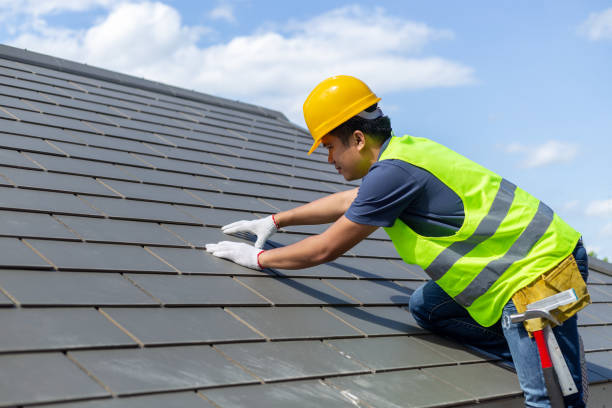 Best Residential Roofing Contractor  in East Franklin, NJ