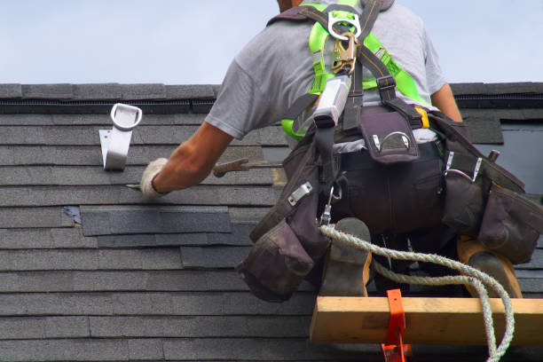 Best Flat Roof Repair Services  in East Franklin, NJ