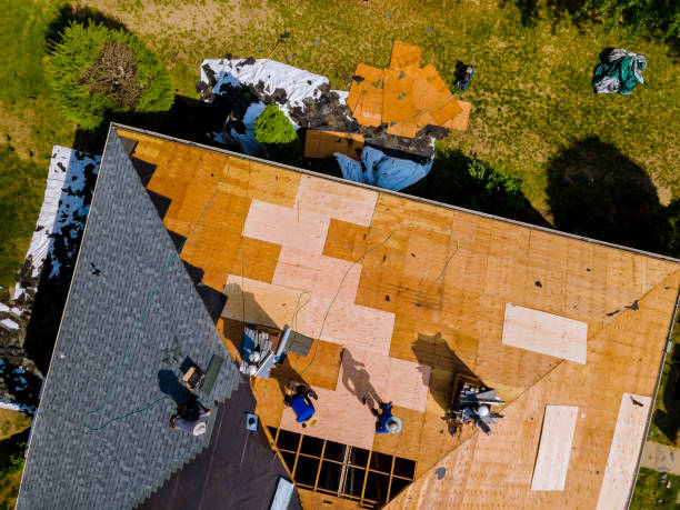 Best Commercial Roofing Services  in East Franklin, NJ